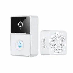 ONE PIXEL - Timbre De Video Inalambrico Camara Seguridad Vision Nocturna