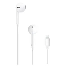 GENERICO - Audífonos para Iphone con Cable Conector Tipo Lightning Originales