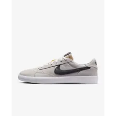 NIKE - Tenis Hombre SB Heritage Vulc CD5010-001 Gris Negro Skate