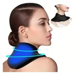ZHOPI CO - Compresa De Gel Para Cuello Cervical Frio Caliente