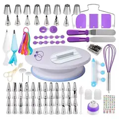 ONE PIXEL - Kit Pastelería Decoración Tortas Ponques Pasteles Juego