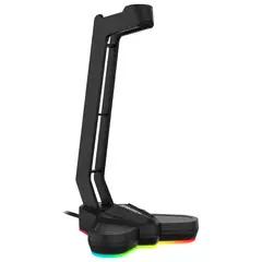 FANTECH - Soporte Gamer Para Audífonos Ac3001s Rgb