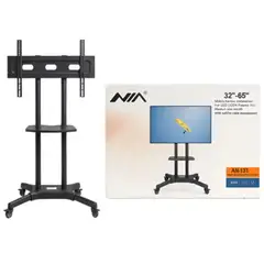 NIA - Soporte Pedestal Tv Base Televisor 32 A 65 Pulgadas Robusto