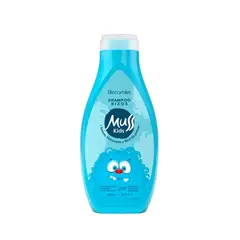 MUSS - Shampoo Kids Rizos 400 ml