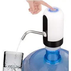 ONE PIXEL - Dispensador Automatico Electrico De Agua Para Botellon Recargable