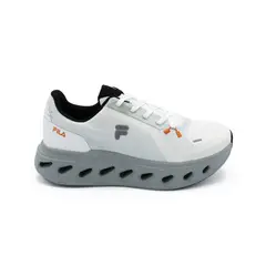 FILA - Tenis Recot Hombre-Gris