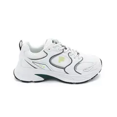 FILA - Tenis Munoi Hombre-Blanco