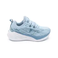 FILA - Tenis Ws Euge Mujer-Azul