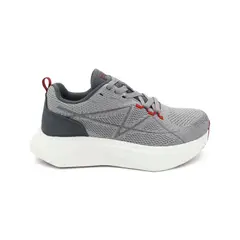 FILA - Tenis Shion Hombre-Gris