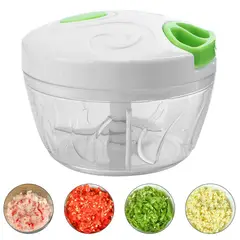 ONE PIXEL - Picador Todo Triturador De Verduras Comida Speedy Chopper