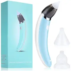 ONE PIXEL - Aspirador Nasal Electrico Para Bebes Limpiador Nariz