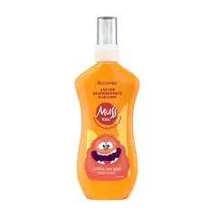 MUSS - Loción Desenredante Durazno Kids 150ml