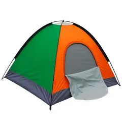 ONE PIXEL - Carpa Para Acampar Camping 4 Personas Facil Armado Portable