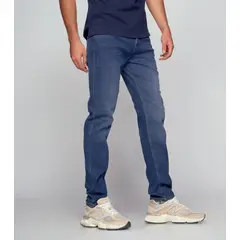 GAS EVOLUTION JEANS - Jean Para Hombre Skinny Gas