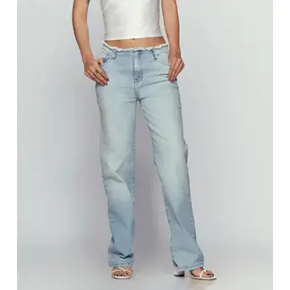 DEREK - Jean Para Mujer Straight