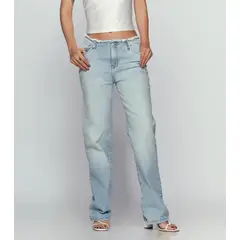 DEREK - Jean Para Mujer Straight