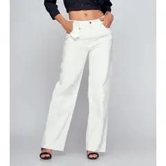 DEREK - Pantalon Para Mujer Straight