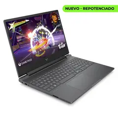 HP - Portatil Victus Gaming Ryzen 7 7445HS 16GB 512GB RTX 3050