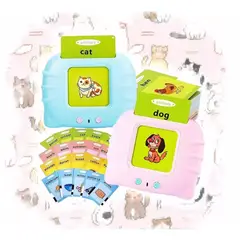 ONE PIXEL - Lector Interactivo Educativo Ingles Parlante 224 Palabras