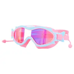 VITTORIA - Gafas Natación Tapa Oidos Niños Anti Vaho Filtro Uv Piscina