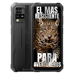 BLACKVIEW - Celular BV4800 Pro 4G 128GB12GB - Negro
