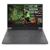 HP - Portatil Victus Gaming Ryzen 7 7445HS 24GB 512GB RTX 3050