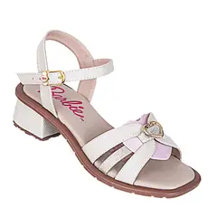 BARBIE - Sandalia de Niña marca en Color BEIGE  SANDBARBIE BARBARITA