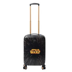 TOTTO - Maleta de cabina 360 Star Wars Empire Negra