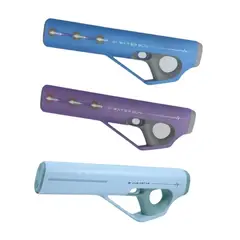 DISTRIONLINE - Pistola de Agua 185-66 Azul