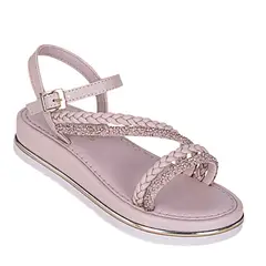 GUMBALL - Sandalia de Niña marca en Color NUDE  SANDBORA