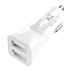 DANKI - Cargador Auto 20W Tipo C Aluminio Compacto Velocidad Carga Universal