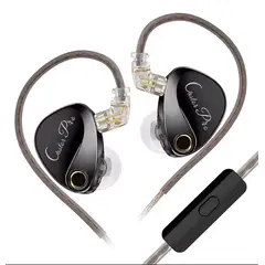 KZ - CASTOR PRO BASS Audífonos con micrófono