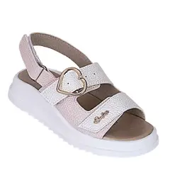 BARBIE - Sandalia de Niña marca en Color BEIGE  SANDBARBIE BETA