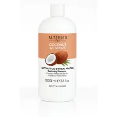 ALTER EGO - Shampoo con Aceite de Coco Restaurador