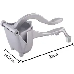 ONE PIXEL - Exprimidor De Naranja Frutas Manual Ergonomico