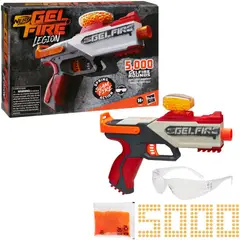 NERF NIÑAS - Lanzador Nerf Pro Gel fire Legion Spring Action Blaster