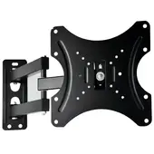 ONE PIXEL - Soporte Para Televisor Base 14 a 55 Pulgadas Inclinable De Pared Movible