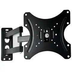 ONE PIXEL - Soporte Para Televisor Base 14 a 55 Pulgadas Inclinable De Pared Movible