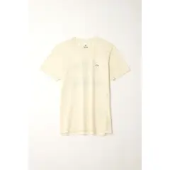 TENNIS - Camiseta básica crudo para hombre