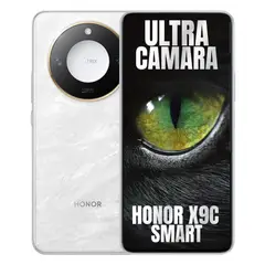 HONOR - Celular X9c Smart 256GB8GB Ram - Blanco