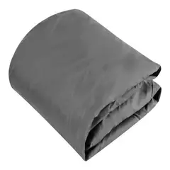 JUST HOME - Cobertor Impermeable para Columpio de Exterior 177 x 171 x122 cm
