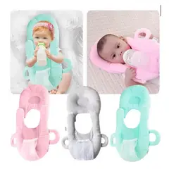 ORIGINS - Cojín Antireflujo Colchón Bebé Cuna Soporte Para Lactancia