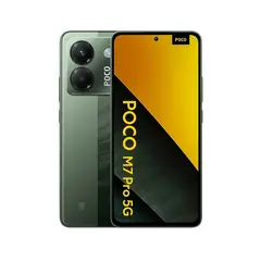 XIAOMI - Celular Poco M7 Pro 5G 512gb 12gb Ram Verde