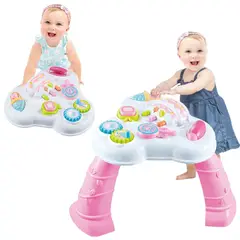 AMERICAN GENERICS - Mesa De Actividades Para Bebes Didactica Musical Juguete