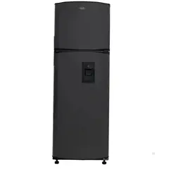 HACEB - Nevera No Frost Congelador Superior 294 Litros N311 Titanio
