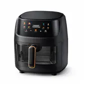 ONE PIXEL - Freidora De Aire Sin Aceite 12 Litros Air Fryer Esential
