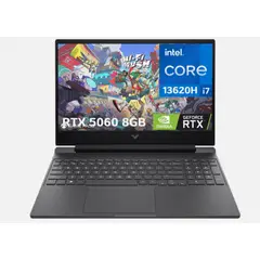 HP - Portatil Gamer Victus 15-fa2093dx / Core i7-13620h / 16GB / 1TB SSD / RTX 5060 8GB / 15.6″ / W11H