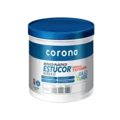CORONA - Estuco Estucor para Exteriores 14