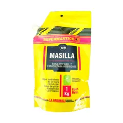 GENERICO - Supermastick masilla Bolsa 1kg