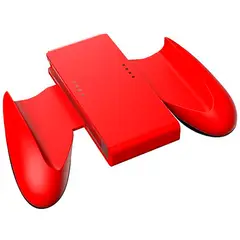 POWERA - Grips Para Nintendo Switch Color Rojo